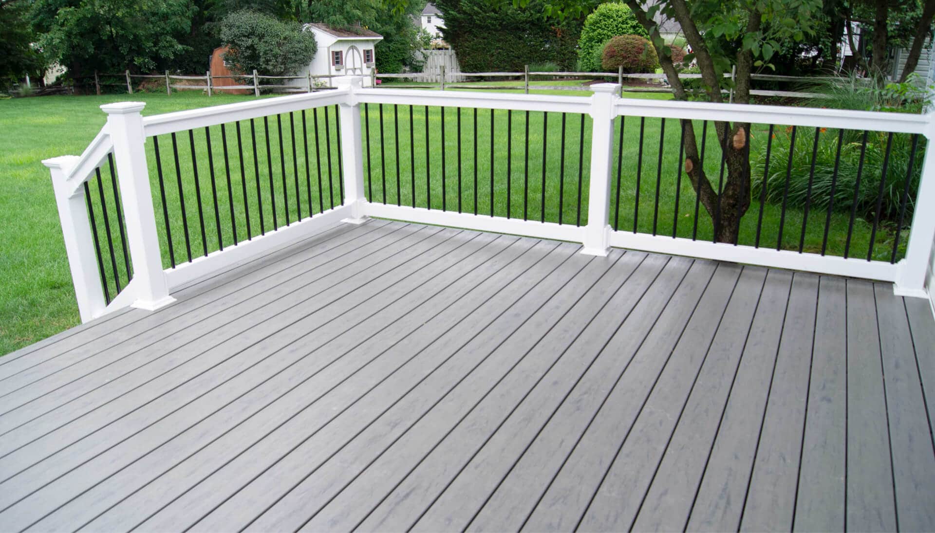 Experts in deck railing and covers San Diego, CA